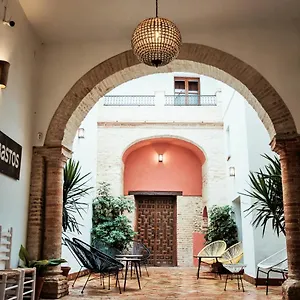 Pensión Frenteabastos Cafe, Carmona (Seville)