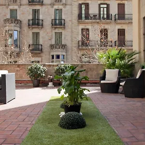 Boutique Khronos 2*, Barcelona España