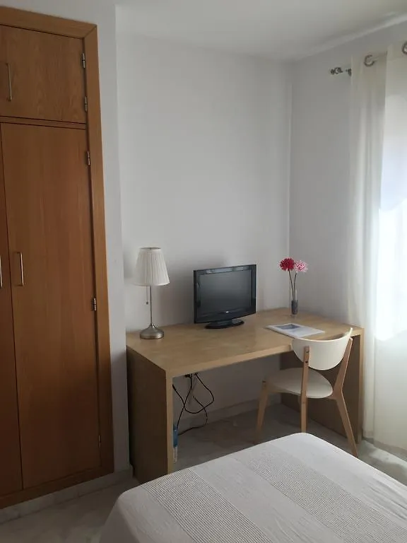 Hostal Monteluna Росиана Испания
