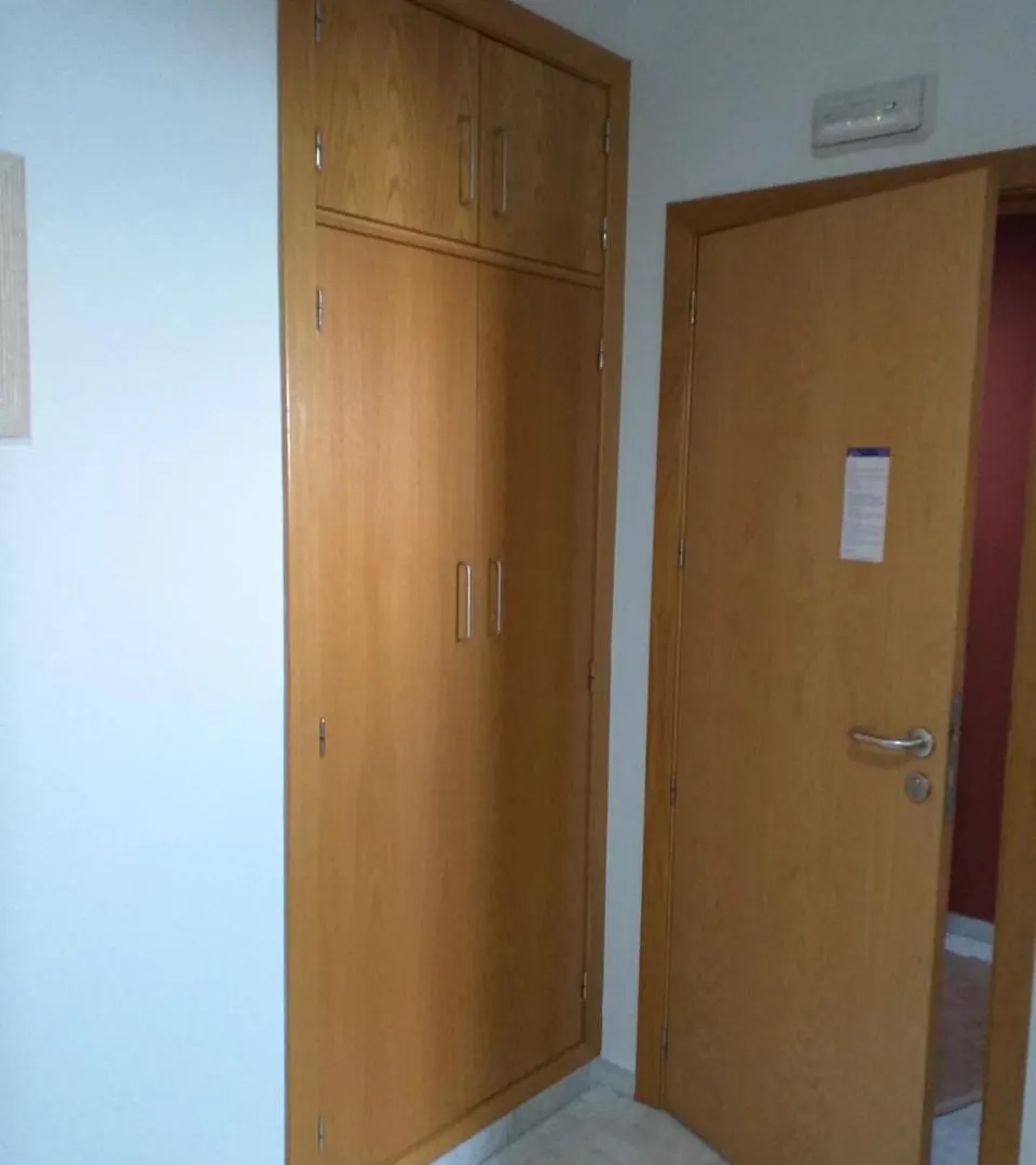 Hostal Monteluna Росиана Испания